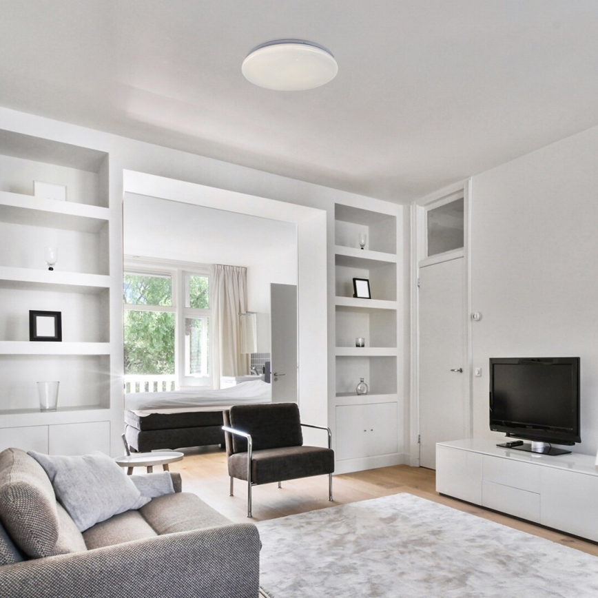 Rabalux - LED griestu lampa LED/24W/230V 4000K Ø 37,5 cm