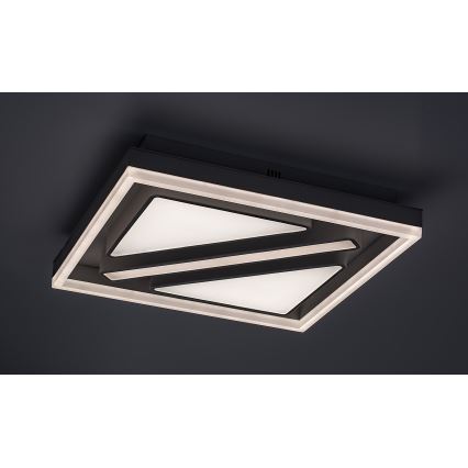 Rabalux - LED Aptumšojama griestu lampa LED/73W/230V + tālvadības pults