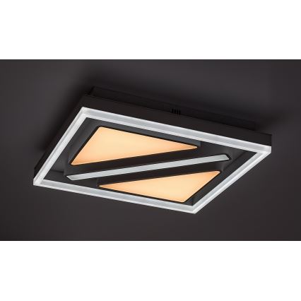 Rabalux - LED Aptumšojama griestu lampa LED/73W/230V + tālvadības pults