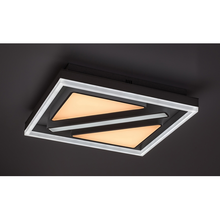 Rabalux - LED Aptumšojama griestu lampa LED/73W/230V + tālvadības pults