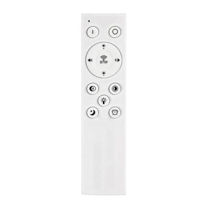 Rabalux - LED Aptumšojama griestu lampa LED/73W/230V + tālvadības pults