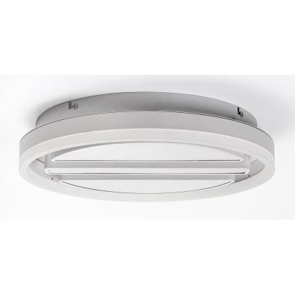 Rabalux - LED Aptumšojama griestu lampa LED/55W/230V + tālvadības pults