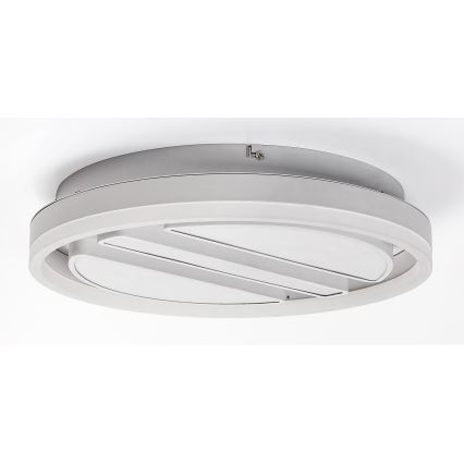 Rabalux - LED Aptumšojama griestu lampa LED/55W/230V + tālvadības pults