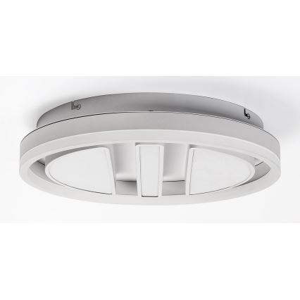 Rabalux - LED Aptumšojama griestu lampa LED/55W/230V + tālvadības pults