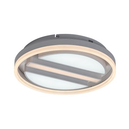 Rabalux - LED Aptumšojama griestu lampa LED/55W/230V + tālvadības pults