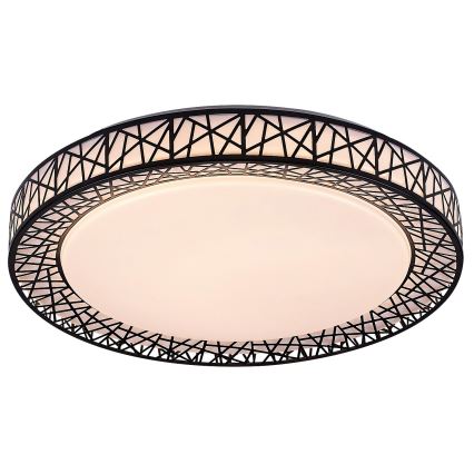 Rabalux - LED dimmējama griestu lampa LED/48W/230V 3000-6500K + tālvadības pults Ø 49 cm