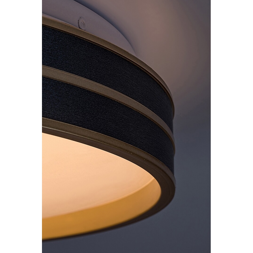 Rabalux - LED Aptumšojama griestu lampa LED/24W/230V 3000-6500K + tālvadības pults