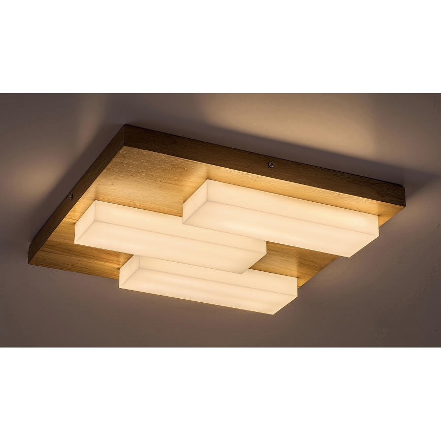 Rabalux - LED Griestu lampa LED/30W/230V 3000K ozols