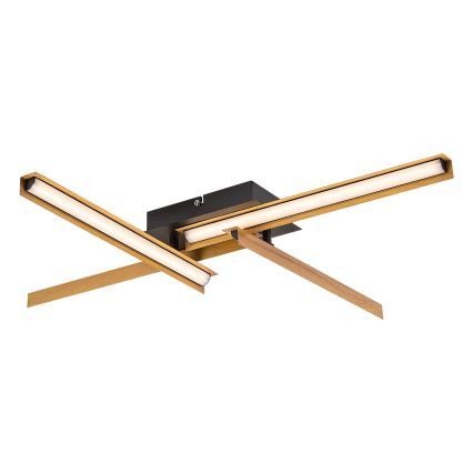 Rabalux - LED griestu gaismeklis, 20 W, 230 V, 3000 K, garums 75 cm