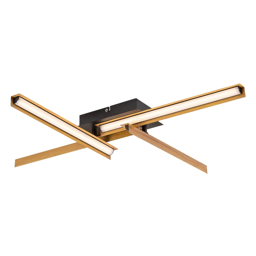 Rabalux - LED griestu gaismeklis, 20 W, 230 V, 3000 K, garums 75 cm