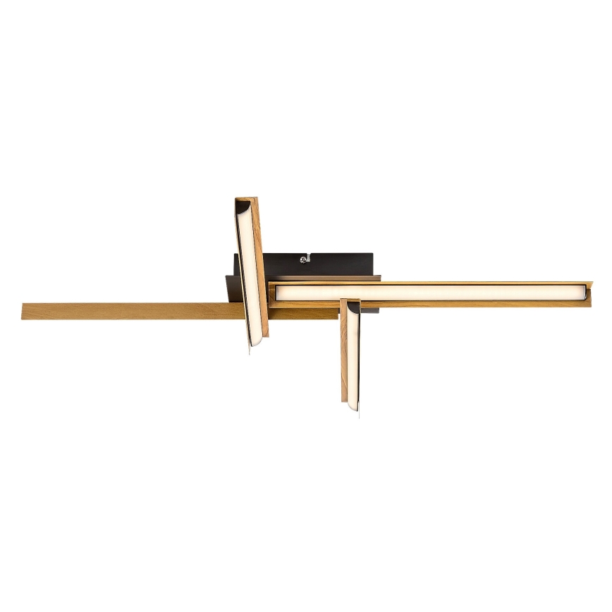 Rabalux - LED griestu gaismeklis, 20 W, 230 V, 3000 K, garums 75 cm