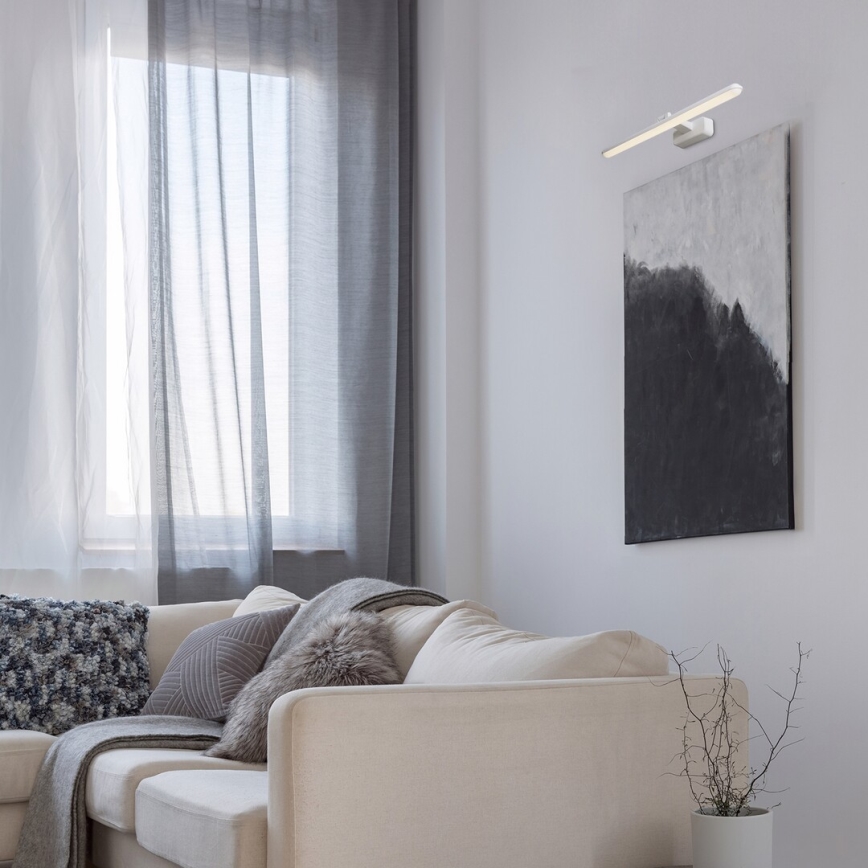 Rabalux - LED Attēla lampa LED/15W/230V 4000K balta