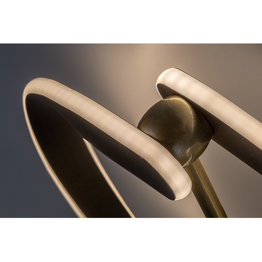 Rabalux - LED griestu gaismeklis LED/40W/230V 3000K Ø 60 cm