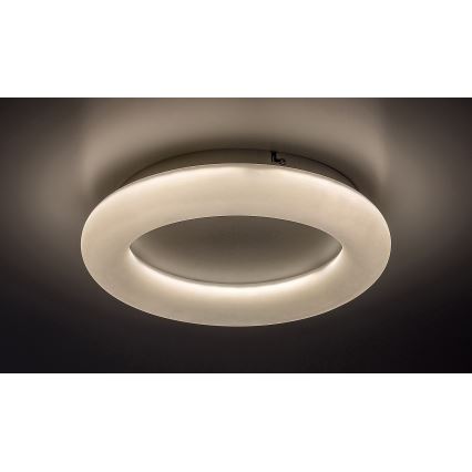 Rabalux - LED Griestu lampa LED/24W/230V 4000K d. 33 cm balta