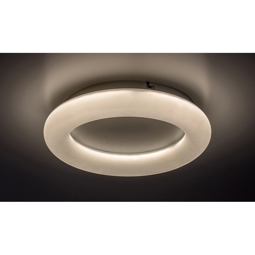 Rabalux - LED Griestu lampa LED/24W/230V 4000K d. 33 cm balta