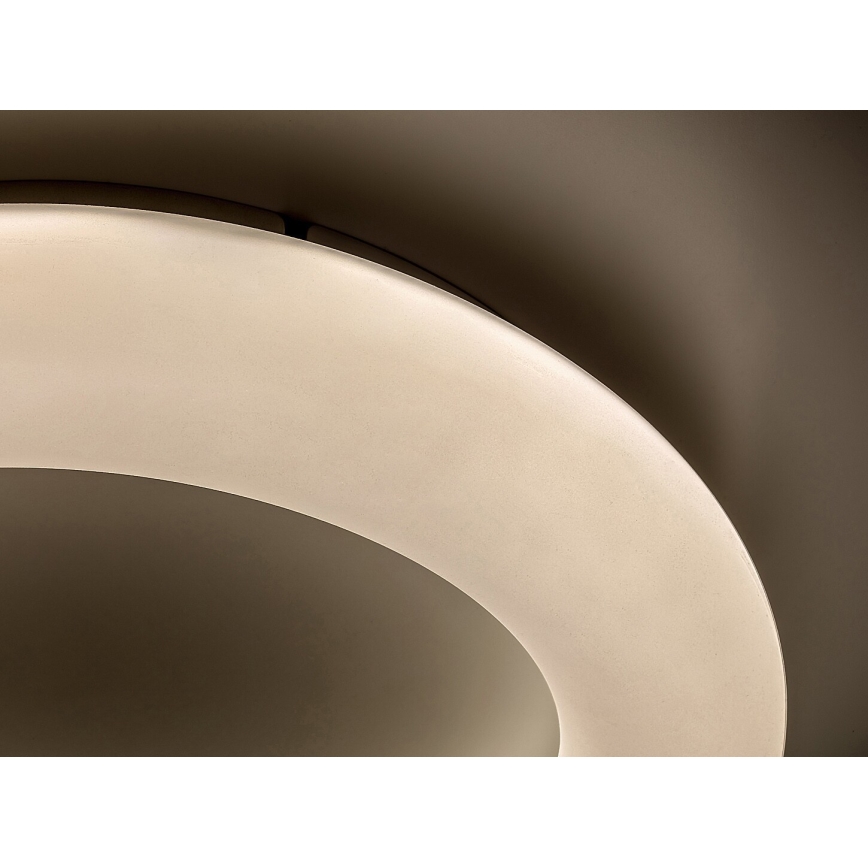 Rabalux - LED Griestu lampa LED/24W/230V 4000K d. 33 cm balta