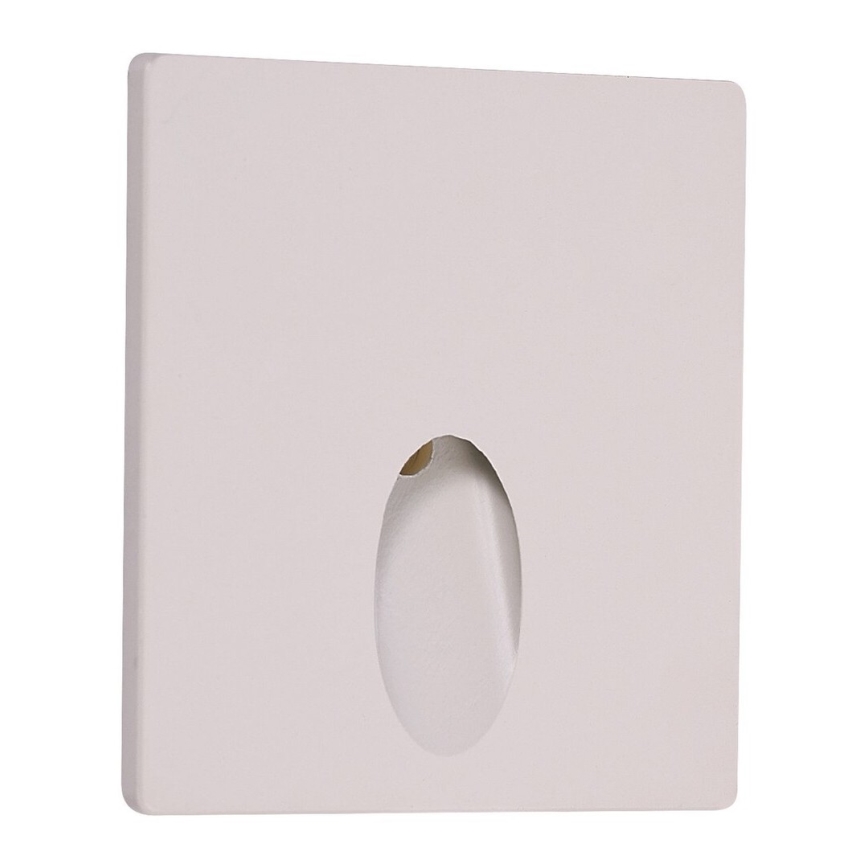 Rabalux - LED Āra kāpņu telpas apgaismojums LED/3W/230V IP54 3000K balta