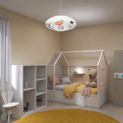 Rabalux - Bērnu abažūrs lustrai max. 40W d. 50 cm