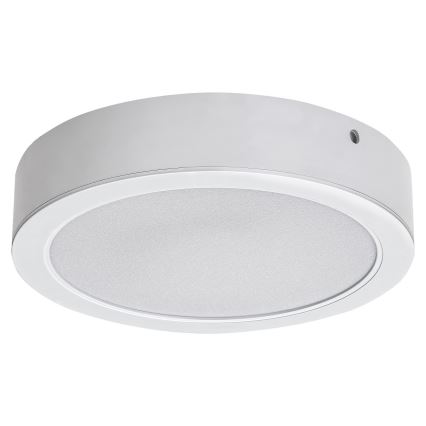 Rabalux - LED Griestu lampa LED/7W/230V 4000K d. 12 cm balta