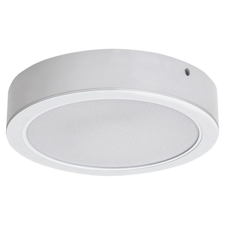 Rabalux - LED Griestu lampa LED/15W/230V 4000K d. 16 cm balta