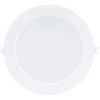 Rabalux - LED Iegremdējama lampa LED/18W/230V d. 22 cm balta