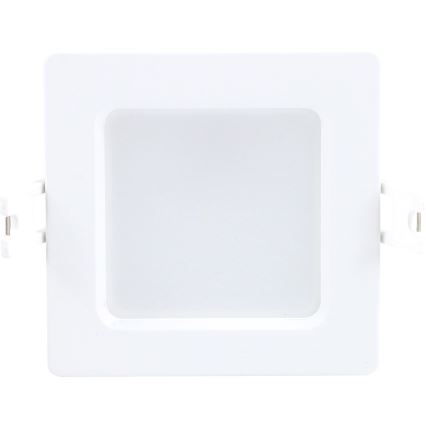 Rabalux - LED Iegremdējama lampa LED/3W/230V 9x9 cm balta