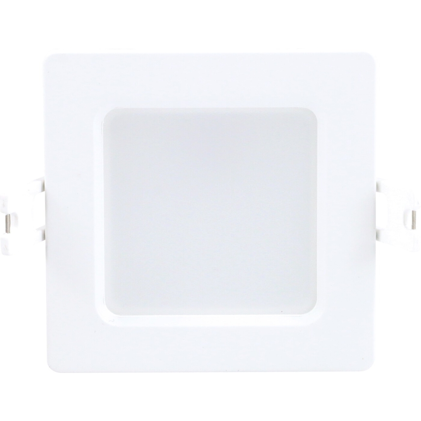 Rabalux - LED Iegremdējama lampa LED/3W/230V 9x9 cm balta