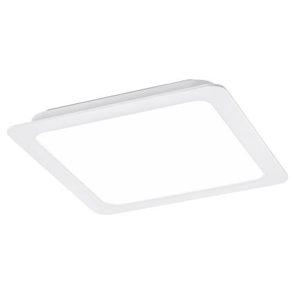 Rabalux - LED Iegremdējama lampa LED/6W/230V 12x12 cm balta