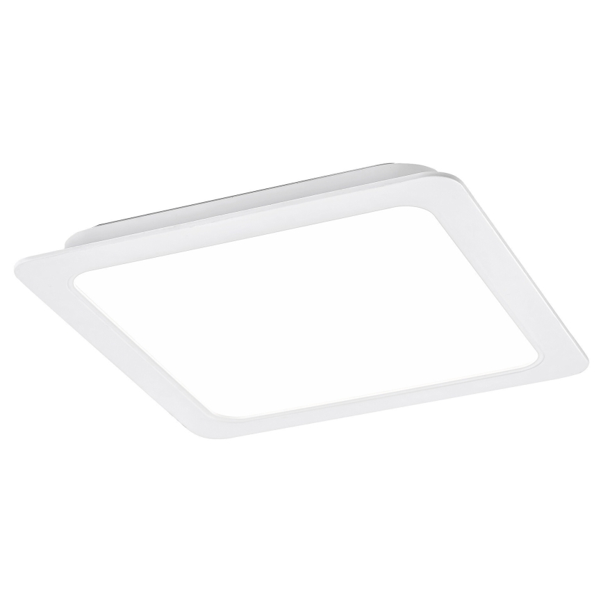 Rabalux - LED Iegremdējama lampa LED/6W/230V 12x12 cm balta