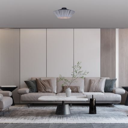 Rabalux - Griestu gaismeklis 1xE27/6W/230V pr. 40 cm