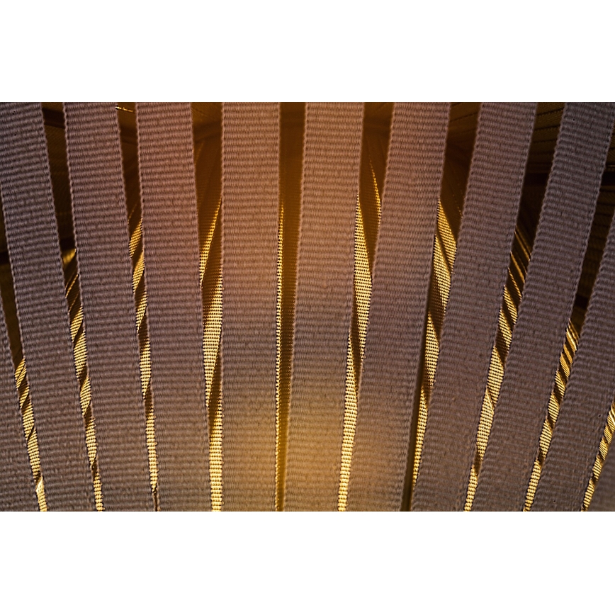 Rabalux - Griestu gaismeklis 1xE27/6W/230V pr. 40 cm