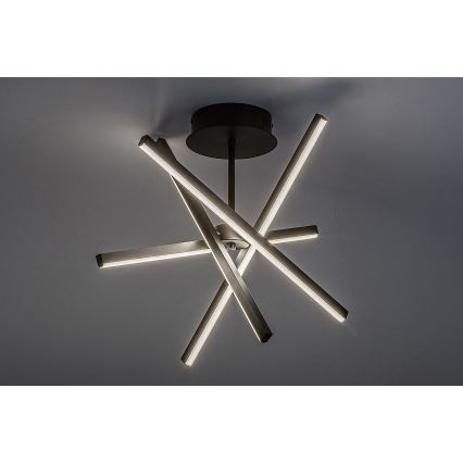 Rabalux - LED Lustra ar stieni LED/30W/230V 4000K