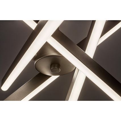 Rabalux - LED Lustra ar stieni LED/30W/230V 4000K
