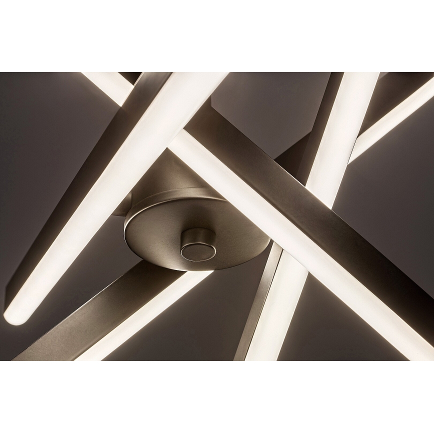 Rabalux - LED Lustra ar stieni LED/30W/230V 4000K