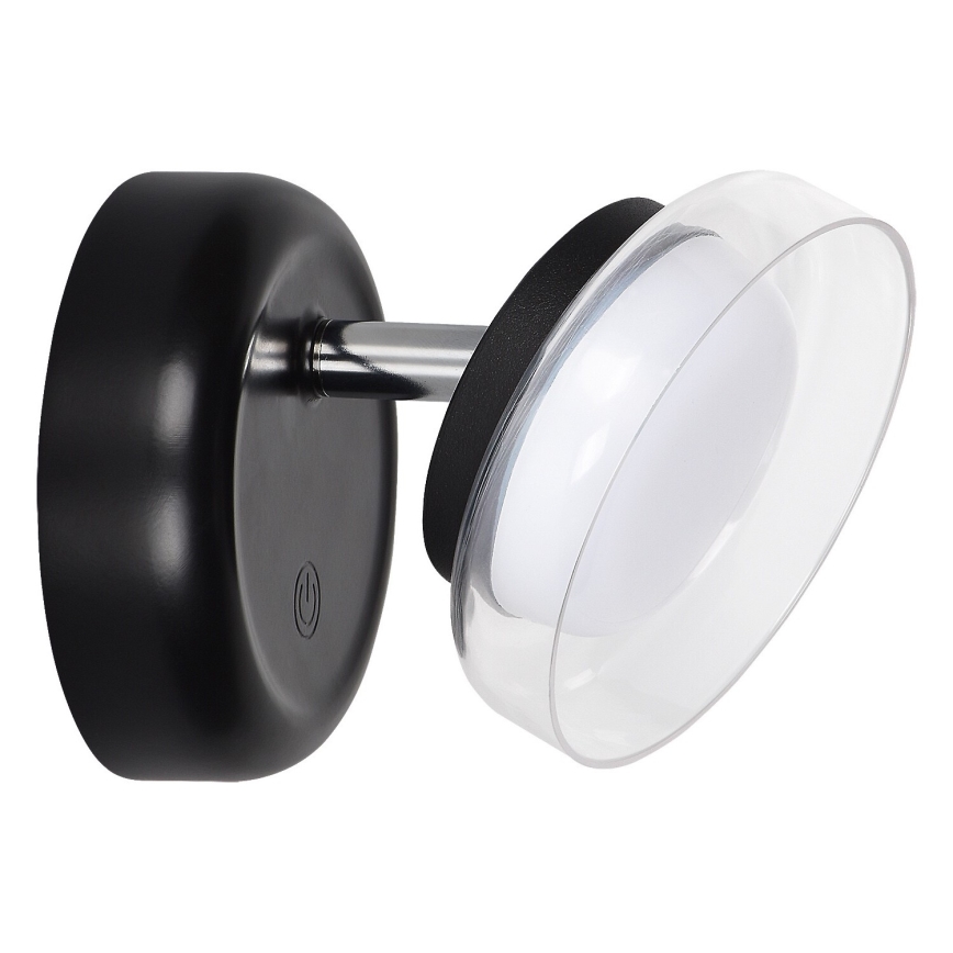 Rabalux - LED Aptumšojama sienas uzlādējama lampa LED/2W/5V 3000K 1800 mAh
