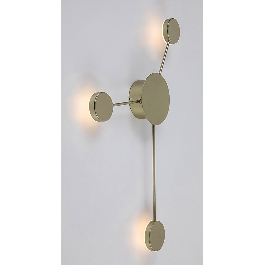 Rabalux - LED Sienas lampa LED/10W/230V 3000K
