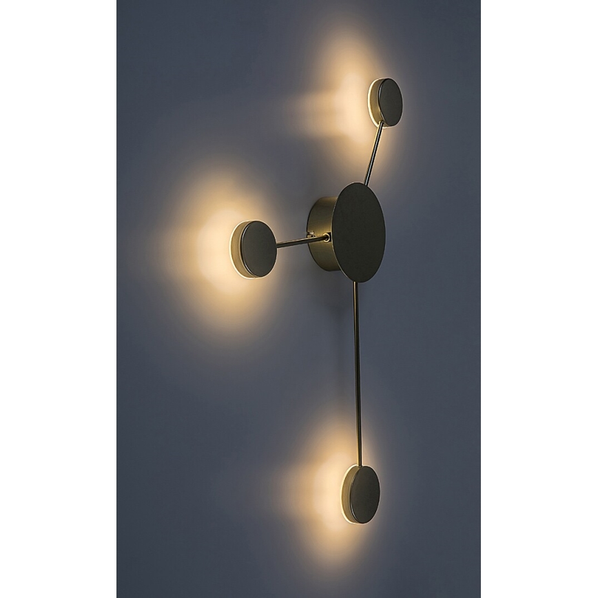 Rabalux - LED Sienas lampa LED/10W/230V 3000K