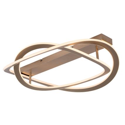 Rabalux - LED griestu gaismeklis LED/72W/230V 3000K Ø 59 cm