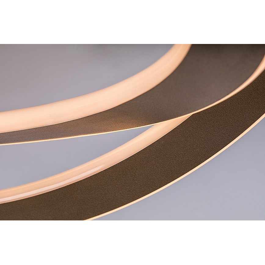 Rabalux - LED griestu gaismeklis LED/72W/230V 3000K Ø 59 cm