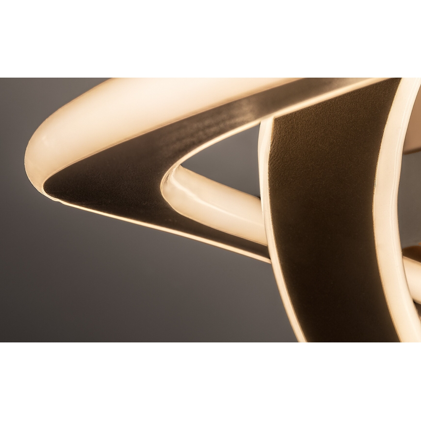 Rabalux - LED griestu gaismeklis LED/72W/230V 3000K Ø 59 cm