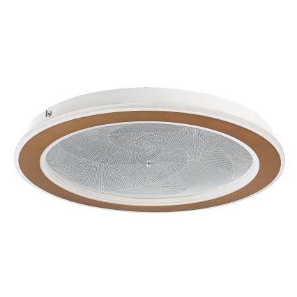 Rabalux - LED griestu lampa ar regulējamu spilgtumu, 24 W, 230 V, 3000–6500 K, Ø 40 cm + tālvadības pults
