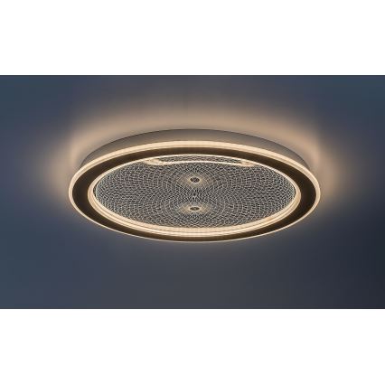 Rabalux - LED aptumšojama griestu lampa LED/34W/230V 3000-6500K Ø 51 cm + tālvadības pults