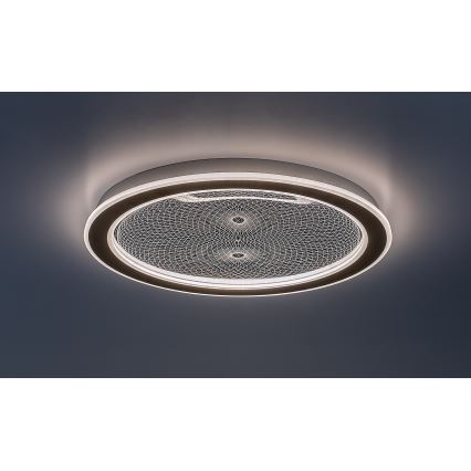 Rabalux - LED aptumšojama griestu lampa LED/34W/230V 3000-6500K Ø 51 cm + tālvadības pults