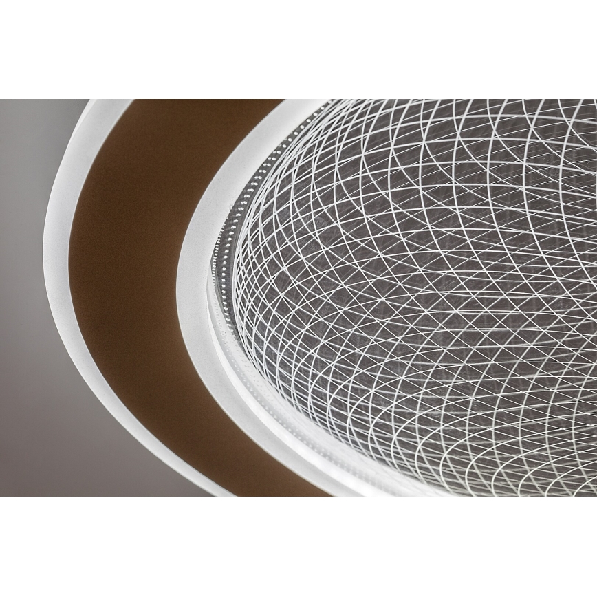 Rabalux - LED aptumšojama griestu lampa LED/34W/230V 3000-6500K Ø 51 cm + tālvadības pults
