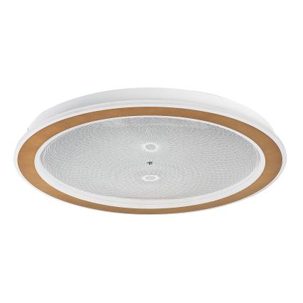 Rabalux - LED aptumšojama griestu lampa LED/34W/230V 3000-6500K Ø 51 cm + tālvadības pults