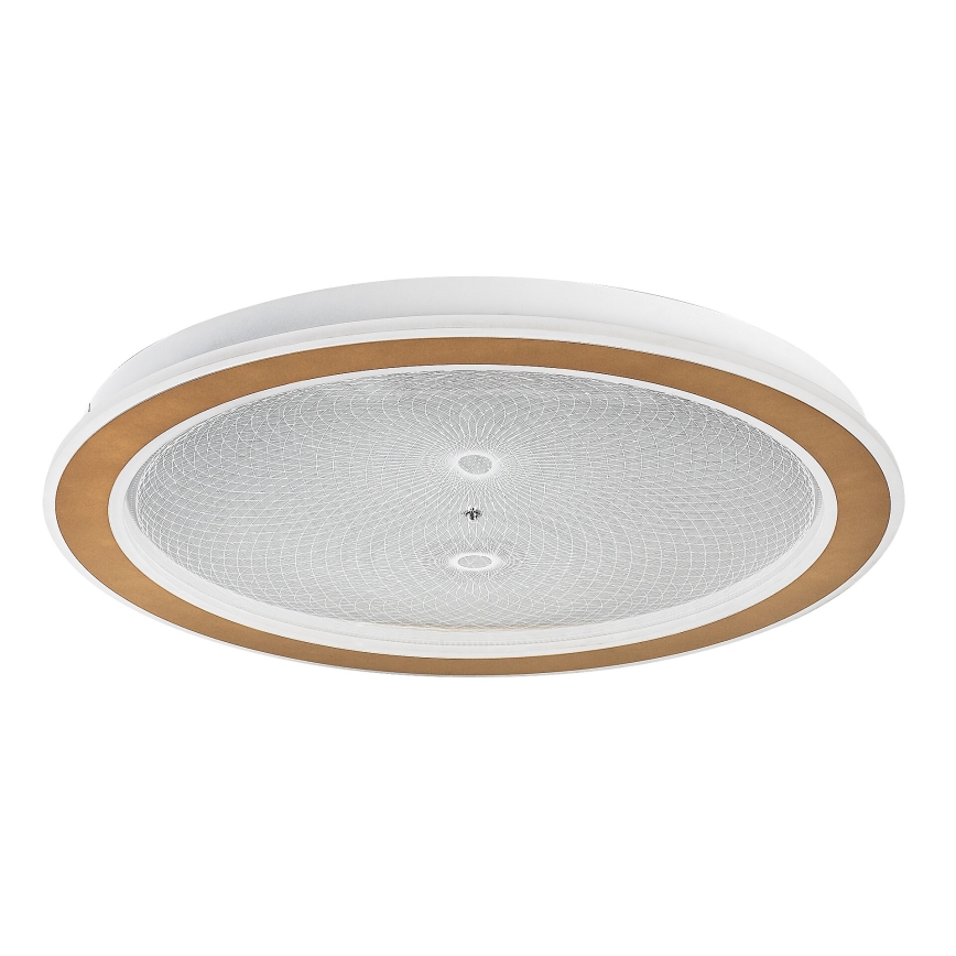 Rabalux - LED aptumšojama griestu lampa LED/34W/230V 3000-6500K Ø 51 cm + tālvadības pults