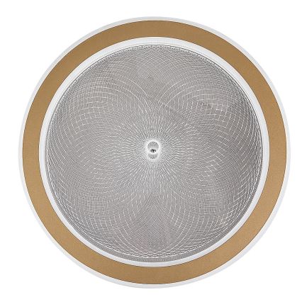 Rabalux - LED aptumšojama griestu lampa LED/34W/230V 3000-6500K Ø 51 cm + tālvadības pults