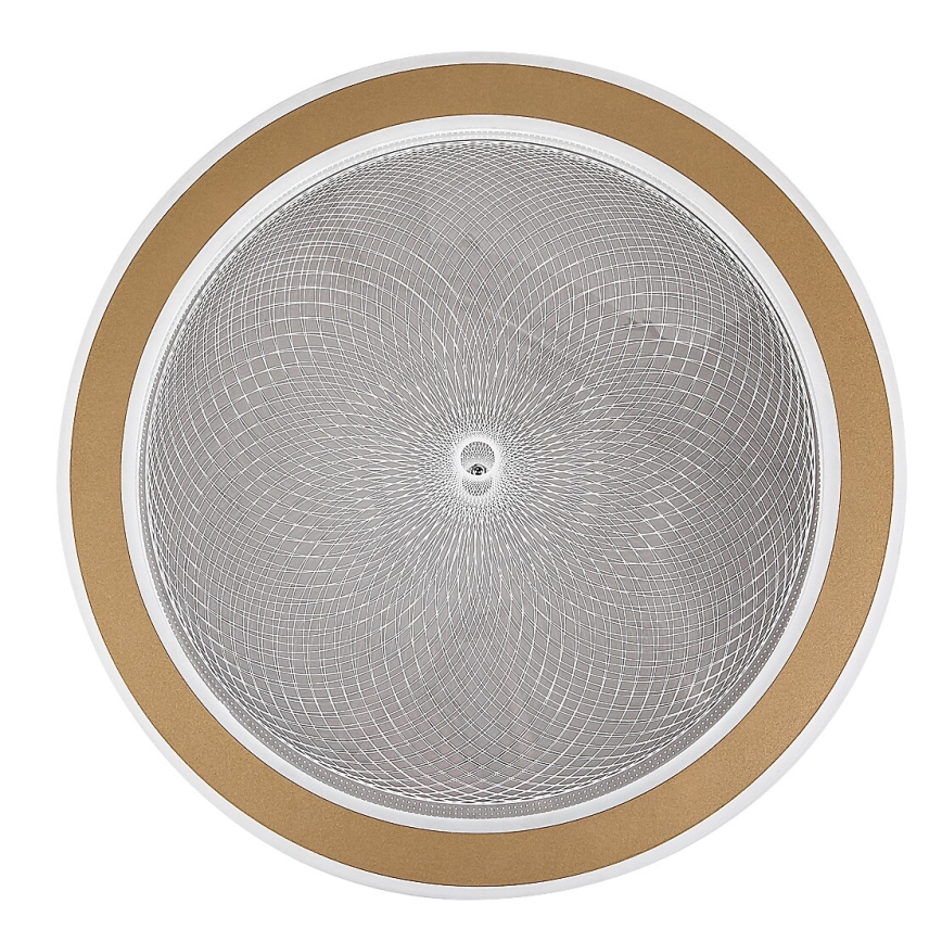 Rabalux - LED aptumšojama griestu lampa LED/34W/230V 3000-6500K Ø 51 cm + tālvadības pults