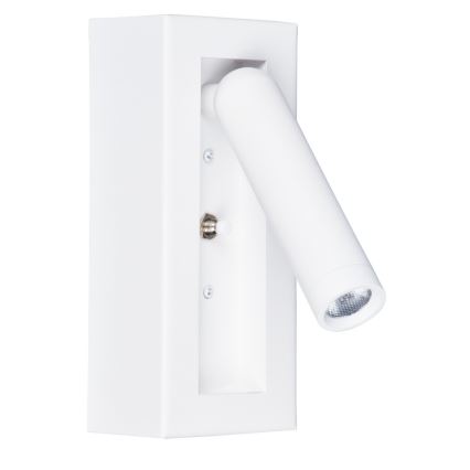 Rabalux - LED Sienas starmetis LED/4W/230V balta
