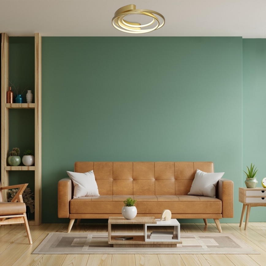 Rabalux - LED griestu gaismeklis LED/50W/230V Ø 51 cm